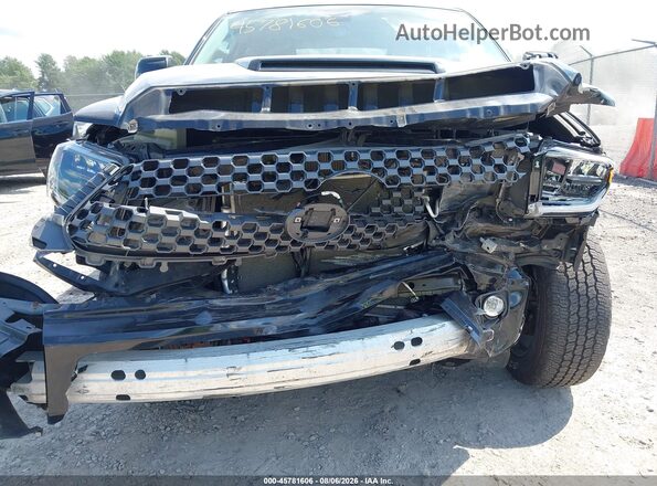 5TFDY5F14MX978795 2021 TOYOTA TUNDRA Black Вид спереду