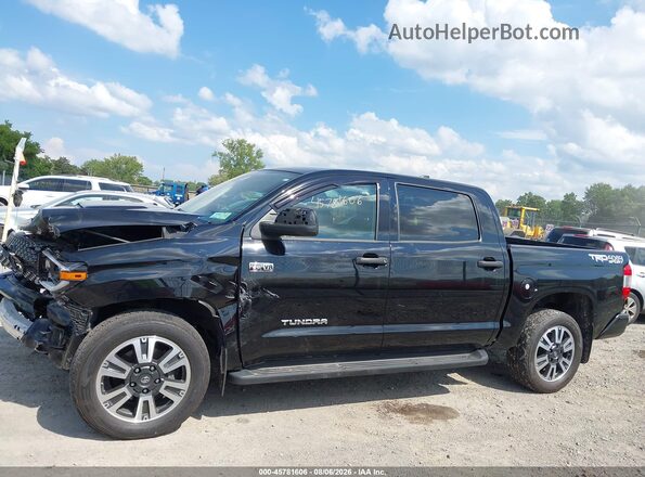 5TFDY5F14MX978795 2021 TOYOTA TUNDRA Black 
