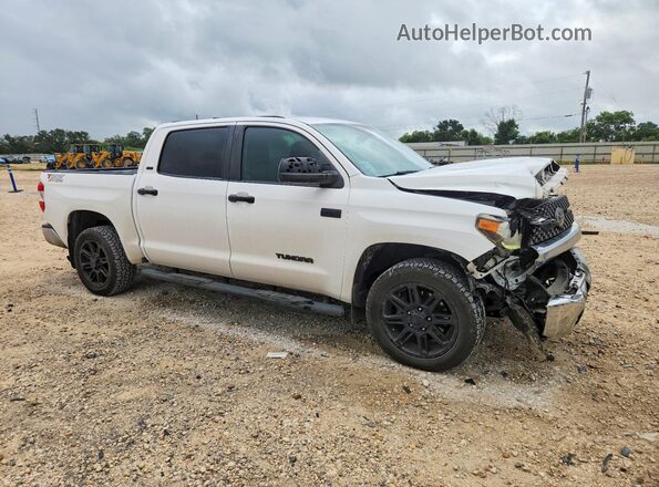 5TFDY5F15LX875626 2020 TOYOTA TUNDRA White Front right
