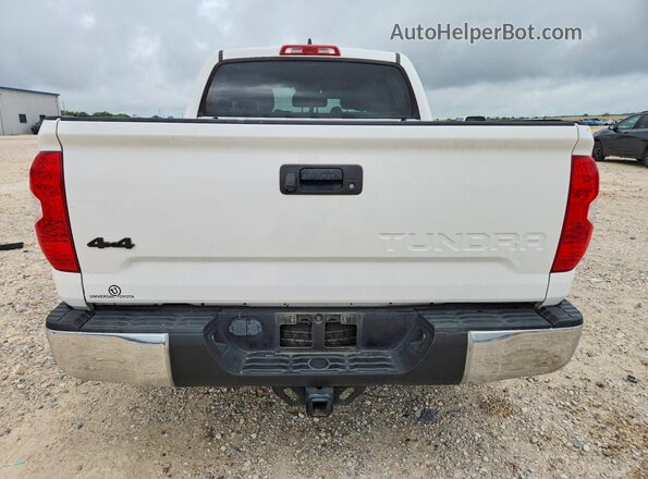 5TFDY5F15LX875626 2020 TOYOTA TUNDRA White Rear view