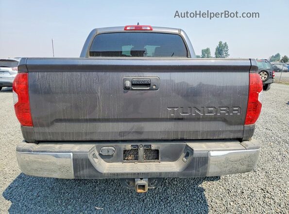 5TFDY5F15MX962394 2021 TOYOTA TUNDRA Silver უკანა ხედი