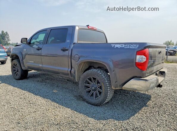 5TFDY5F15MX962394 2021 TOYOTA TUNDRA Silver უკანა მარცხენა