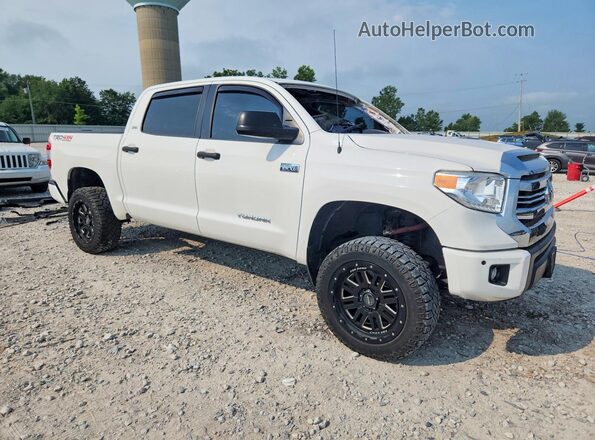 5TFDY5F17HX637381 2017 TOYOTA TUNDRA White წინა მარჯვენა