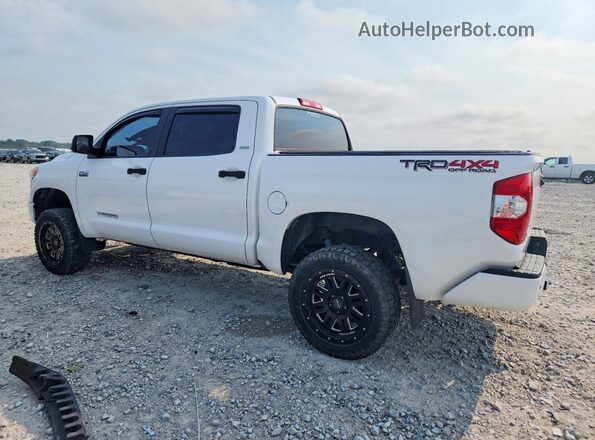 5TFDY5F17HX637381 2017 TOYOTA TUNDRA White უკანა მარცხენა