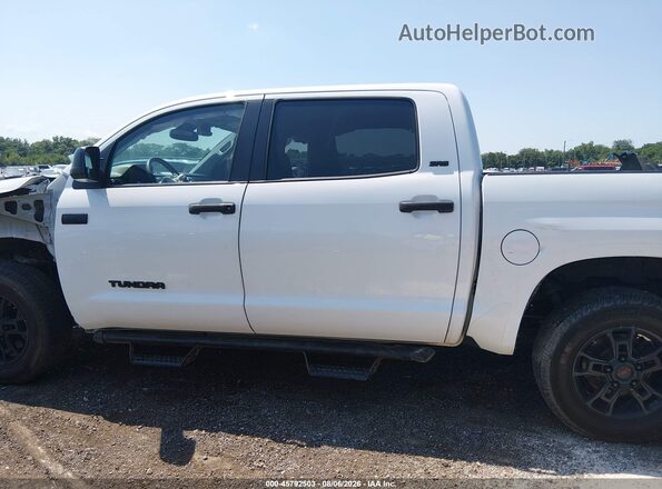 5TFDY5F18MX012675 2021 TOYOTA TUNDRA Белый 