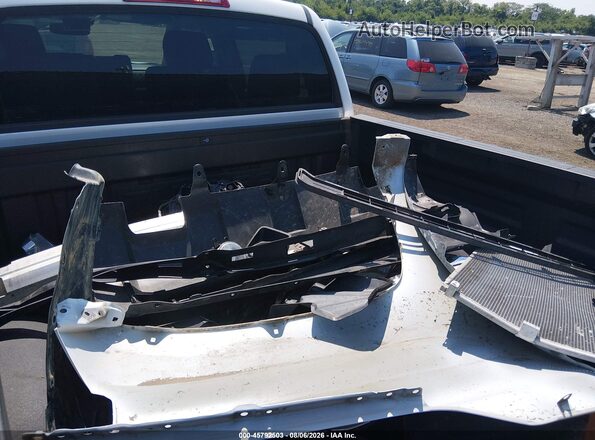 5TFDY5F18MX012675 2021 TOYOTA TUNDRA Белый Вид щитка приборов