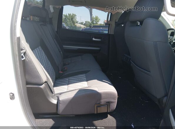 5TFDY5F18MX012675 2021 TOYOTA TUNDRA Белый Вид наклейки с VIN-кодом