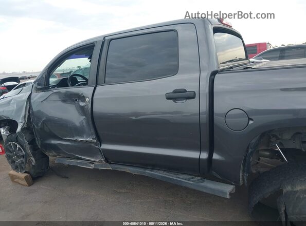 5TFDY5F19JX717190 2018 TOYOTA TUNDRA Gray Панорамний вид салону 360°