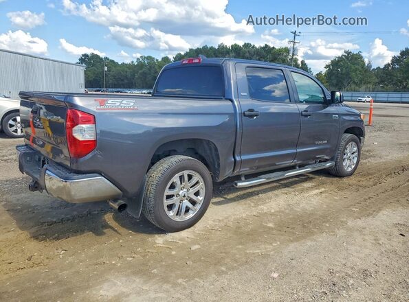 5TFDY5F19LX932085 2020 TOYOTA TUNDRA Gray უკანა მარჯვენა