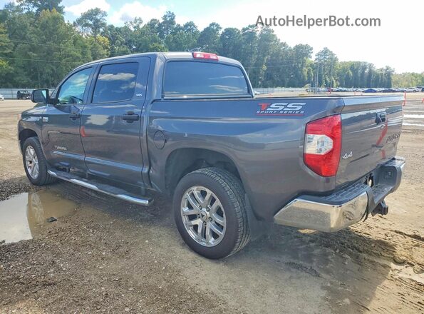 5TFDY5F19LX932085 2020 TOYOTA TUNDRA Gray უკანა მარცხენა