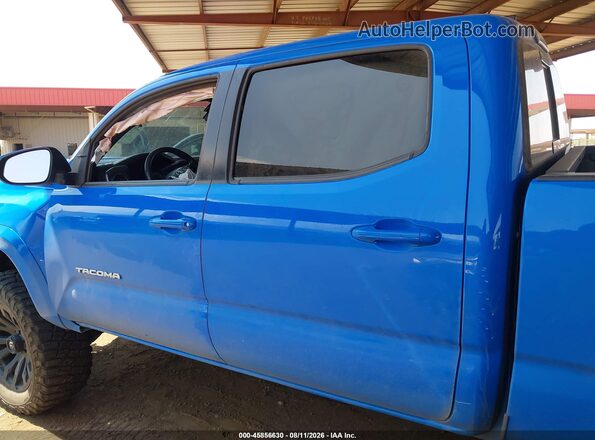5TFDZ5BN1LX046896 2020 TOYOTA TACOMA Blue 