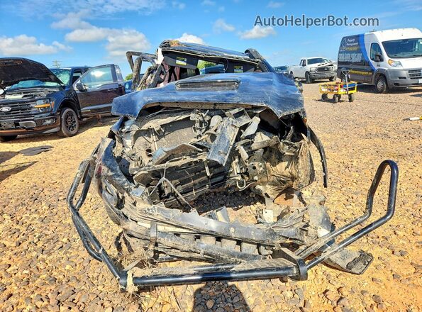 5TFDZ5BN3MX063006 2021 TOYOTA TACOMA Black წინა ხედი
