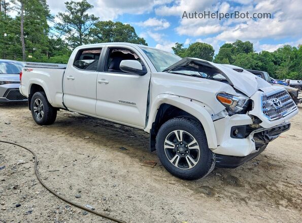 5TFDZ5BN4GX005684 2016 TOYOTA TACOMA White Առջևի աջ