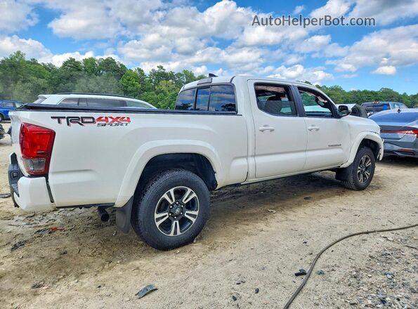 5TFDZ5BN4GX005684 2016 TOYOTA TACOMA White Հետևի աջ