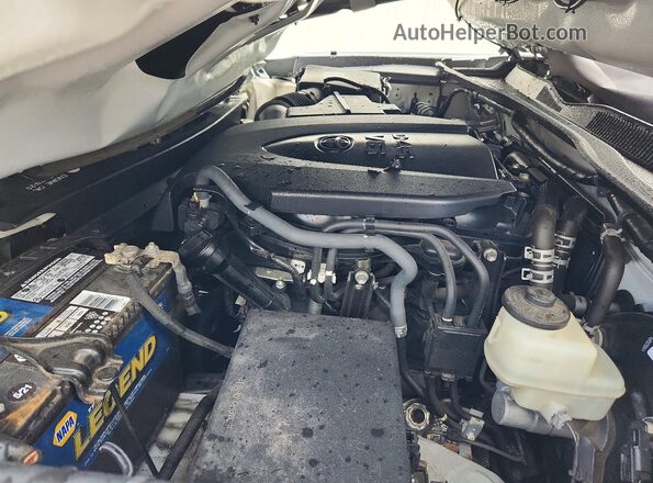 5TFDZ5BN4GX005684 2016 TOYOTA TACOMA White Սալոնի հետևի տեսք