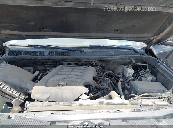 5TFEM5F13GX104619 2016 TOYOTA TUNDRA Gray Vista trasera