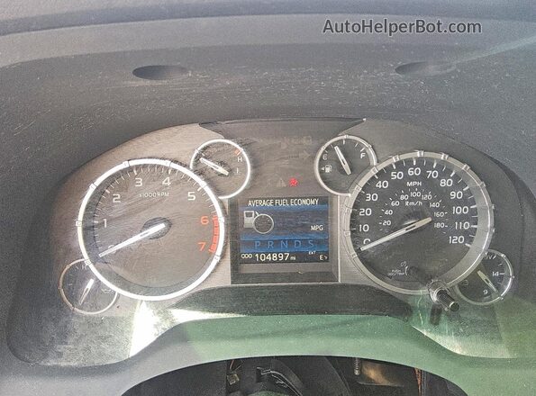 5TFEM5F17HX118220 2017 TOYOTA TUNDRA Pink Widok zestawu wskaźników