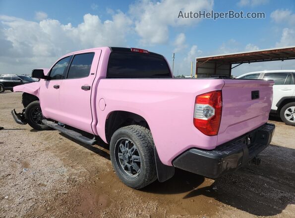 5TFEM5F17HX118220 2017 TOYOTA TUNDRA Pink 