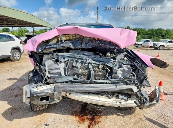 5TFEM5F17HX118220 2017 TOYOTA TUNDRA Pink Widok z przodu
