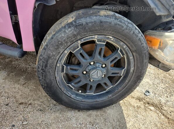 5TFEM5F17HX118220 2017 TOYOTA TUNDRA Pink 