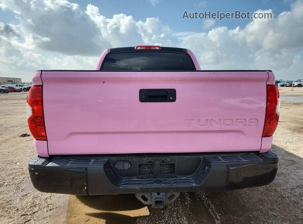5TFEM5F17HX118220 2017 TOYOTA TUNDRA Pink 