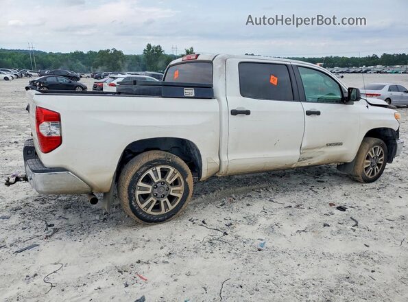 5TFEM5F18GX103871 2016 TOYOTA TUNDRA White Задня права чверть