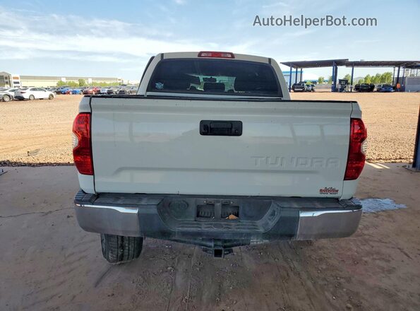 5TFEM5F1XGX103600 2016 TOYOTA TUNDRA White Вид ззаду