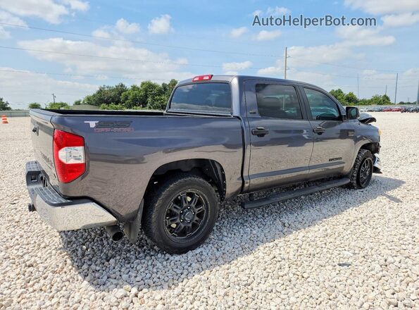 5TFEW5F19GX205660 2016 TOYOTA TUNDRA Gray Tył prawy