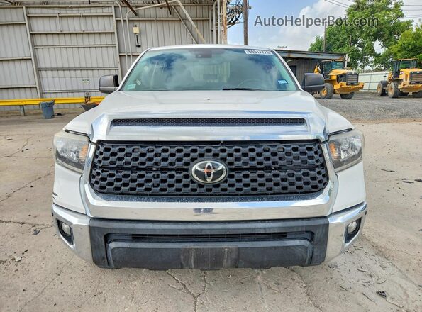 5TFEY5F10MX289633 2021 TOYOTA TUNDRA White Widok z przodu