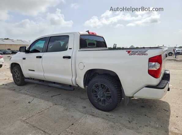 5TFEY5F10MX289633 2021 TOYOTA TUNDRA White Tył lewy
