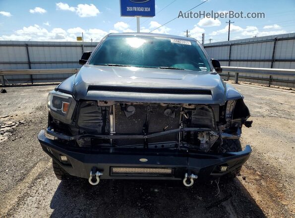 5TFEY5F14MX294768 2021 TOYOTA TUNDRA Серый Вид спереди