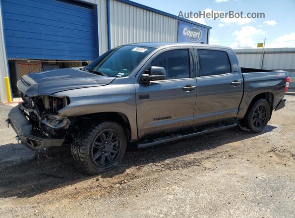 5TFEY5F14MX294768 2021 TOYOTA TUNDRA Серый 