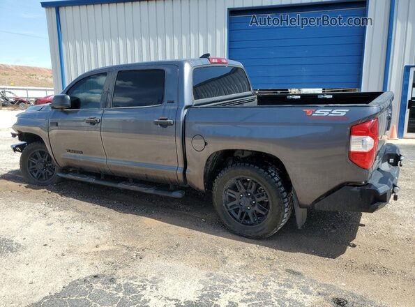 5TFEY5F14MX294768 2021 TOYOTA TUNDRA Серый 