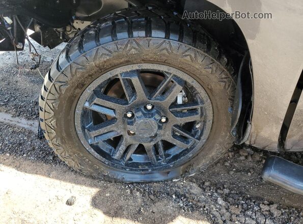 5TFEY5F14MX294768 2021 TOYOTA TUNDRA Серый 