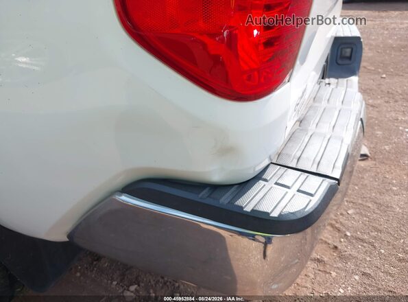 5TFEY5F15JX235594 2018 TOYOTA TUNDRA White Vista frontal