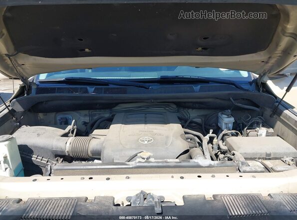 5TFEY5F18HX226009 2017 TOYOTA TUNDRA Tan Вид ззаду