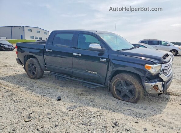 5TFFW5F10GX205485 2021 TOYOTA TUNDRA Black Przód prawy
