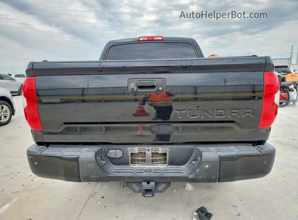 5TFFW5F13HX223660 2017 TOYOTA TUNDRA Black Հետևի տեսք
