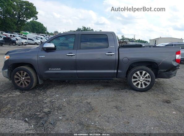 5TFFW5F14HX227684 2017 TOYOTA TUNDRA Gray 360 interior view