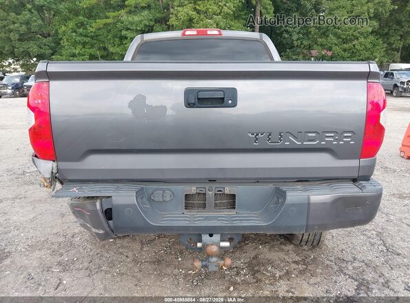 5TFFW5F14HX227684 2017 TOYOTA TUNDRA Gray 