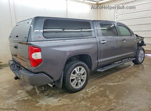5TFGW5F11GX207332 2016 TOYOTA TUNDRA Угольный Задняя правая четверть