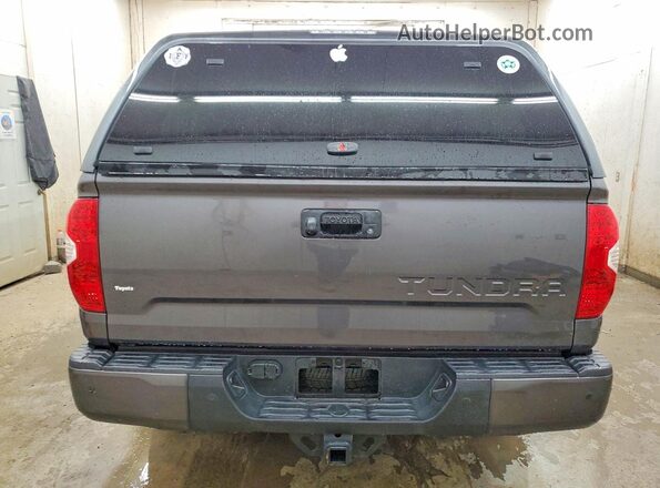 5TFGW5F11GX207332 2016 TOYOTA TUNDRA Угольный Вид сзади