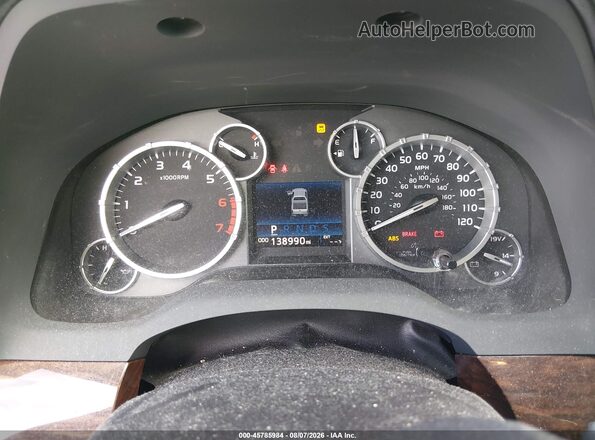 5TFHW5F14HX592651 2017 TOYOTA TUNDRA Черный Вид задних сидений