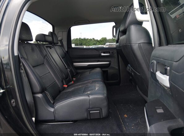 5TFHW5F14HX592651 2017 TOYOTA TUNDRA Черный Вид наклейки с VIN-кодом