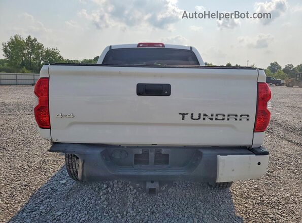 5TFHW5F19HX656568 2017 TOYOTA TUNDRA White Вид ззаду