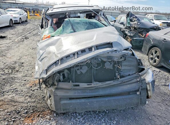 5TFHY5F10KX820422 2019 TOYOTA TUNDRA Серый Вид спереди