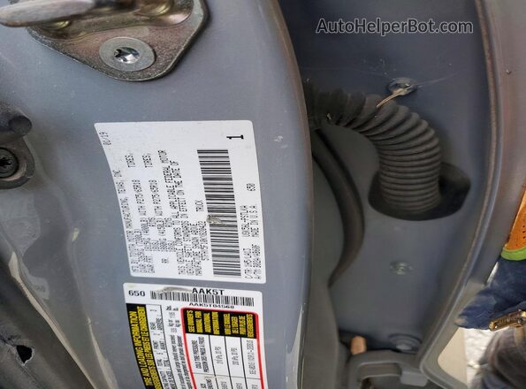 5TFHY5F10KX820422 2019 TOYOTA TUNDRA Серый Вид подкапотного пространства