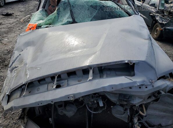 5TFHY5F10KX820422 2019 TOYOTA TUNDRA Серый Вид задней части салона