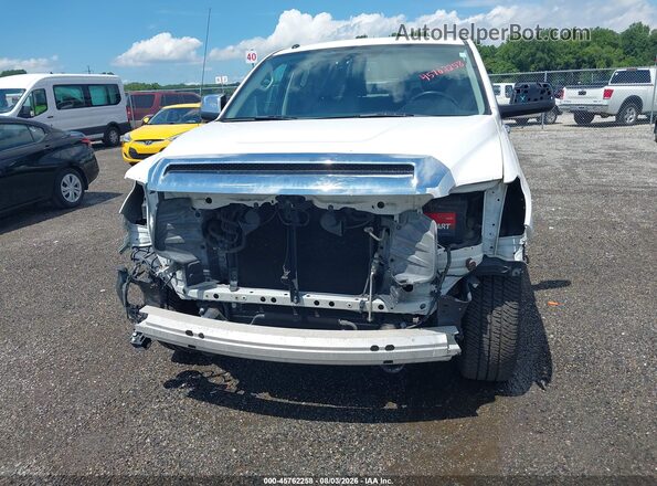 5TFHY5F13HX625245 2017 TOYOTA TUNDRA White Vista frontal