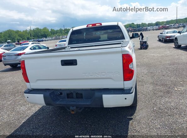 5TFHY5F13HX625245 2017 TOYOTA TUNDRA White 